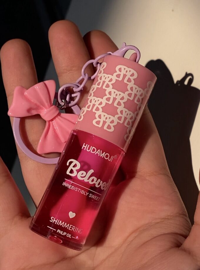 Sweet Bow Lip Oil