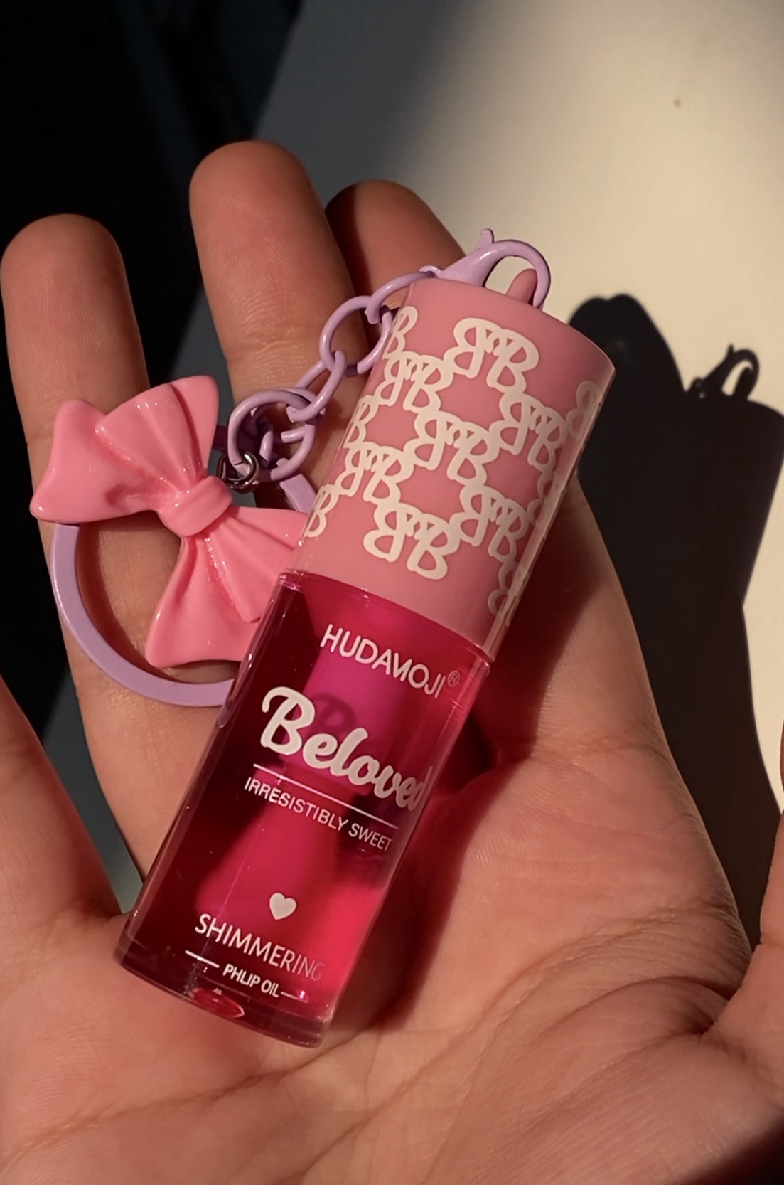 Sweet Bow Lip Oil - Image 8