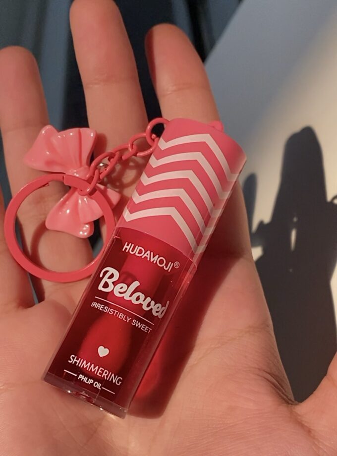 Sweet Bow Lip Oil