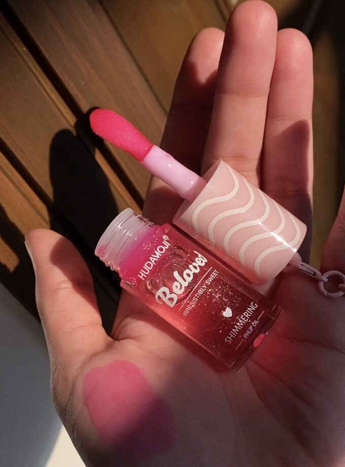 Sweet Bow Lip Oil