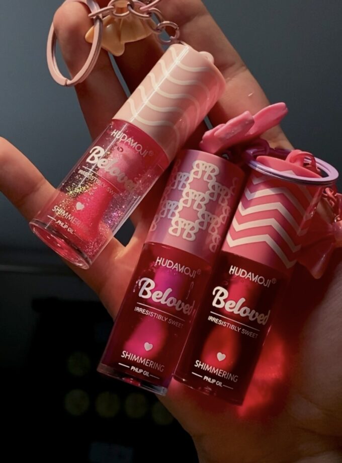 Sweet Bow Lip Oil