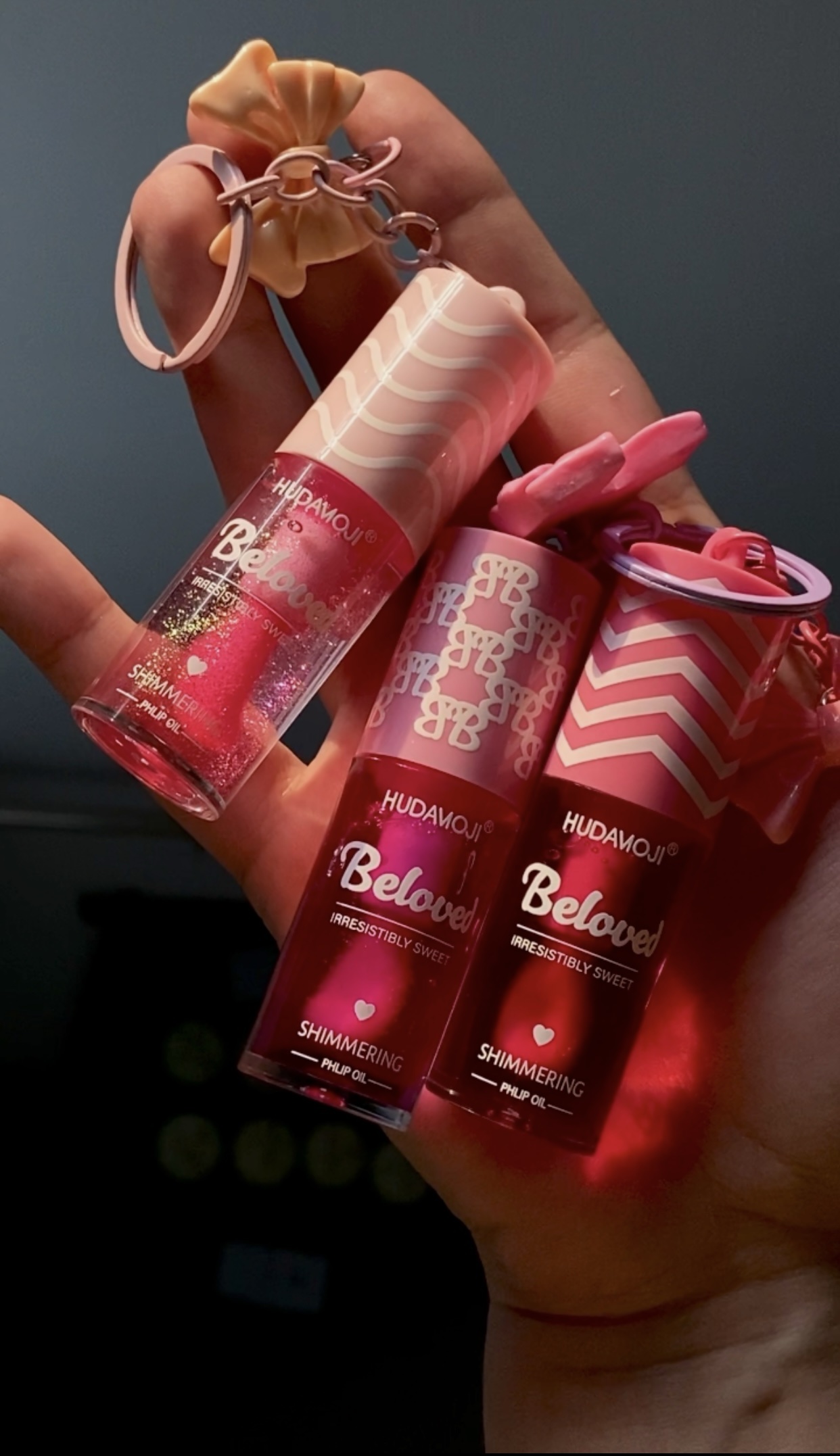 Sweet Bow Lip Oil - Image 2