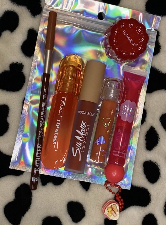 The Lip Edit Bundle