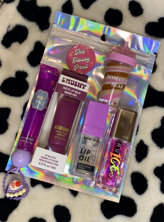 Gloss Girl Bundle 💜