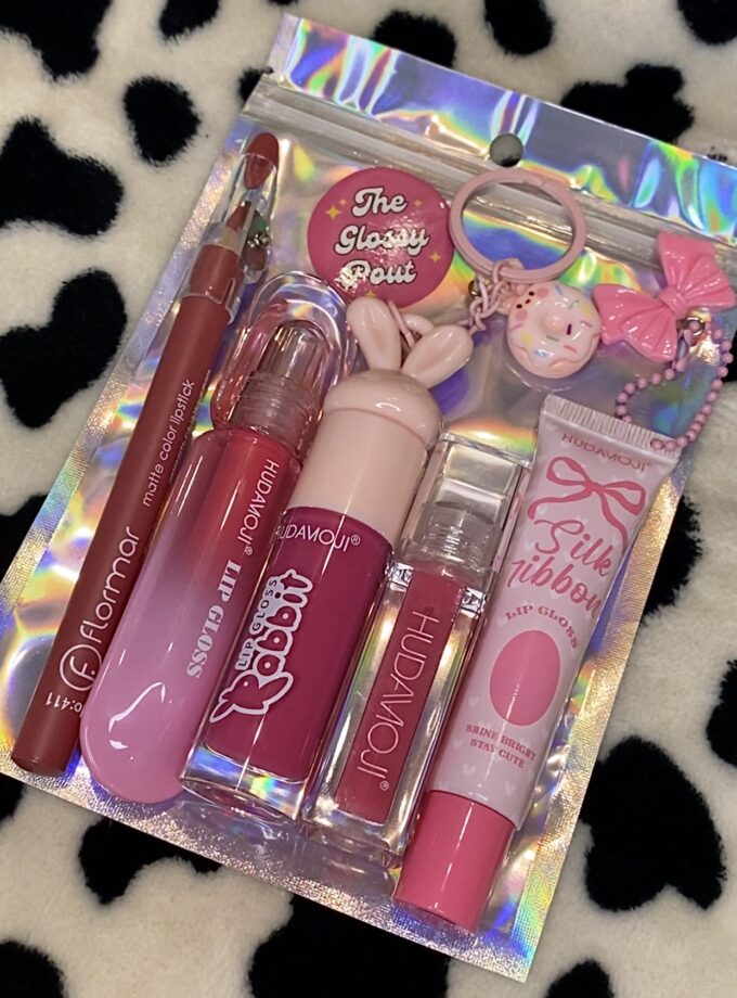 The Pink Crush
