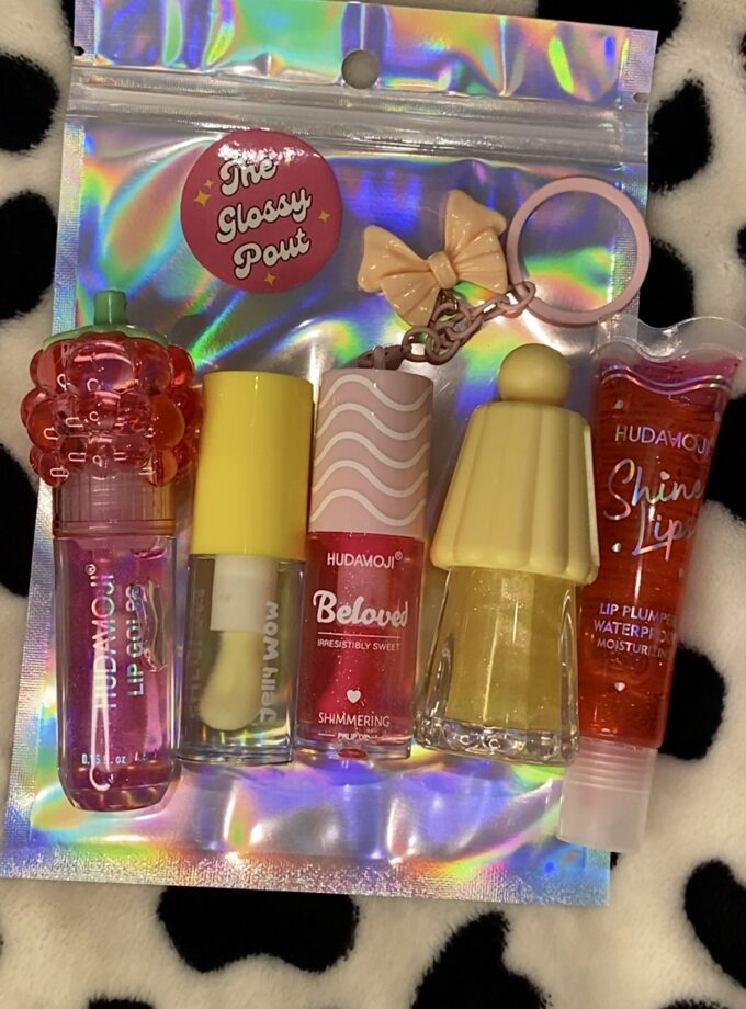 Strawberry Kisses Bundle