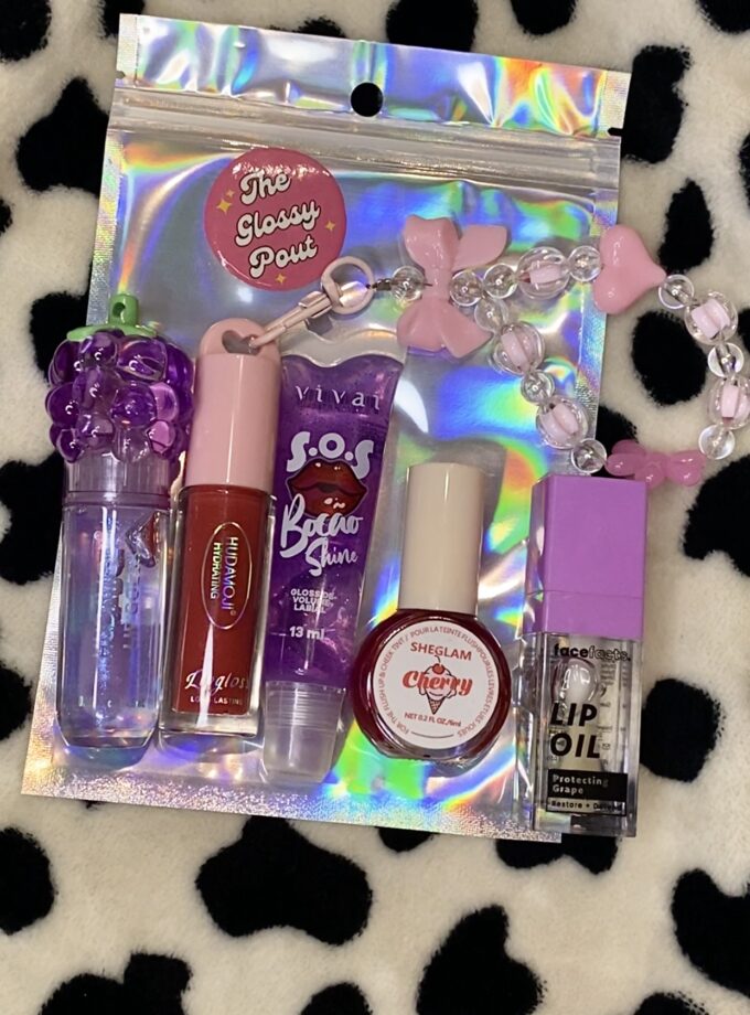 Candy Kisses Lip Bundle 💜
