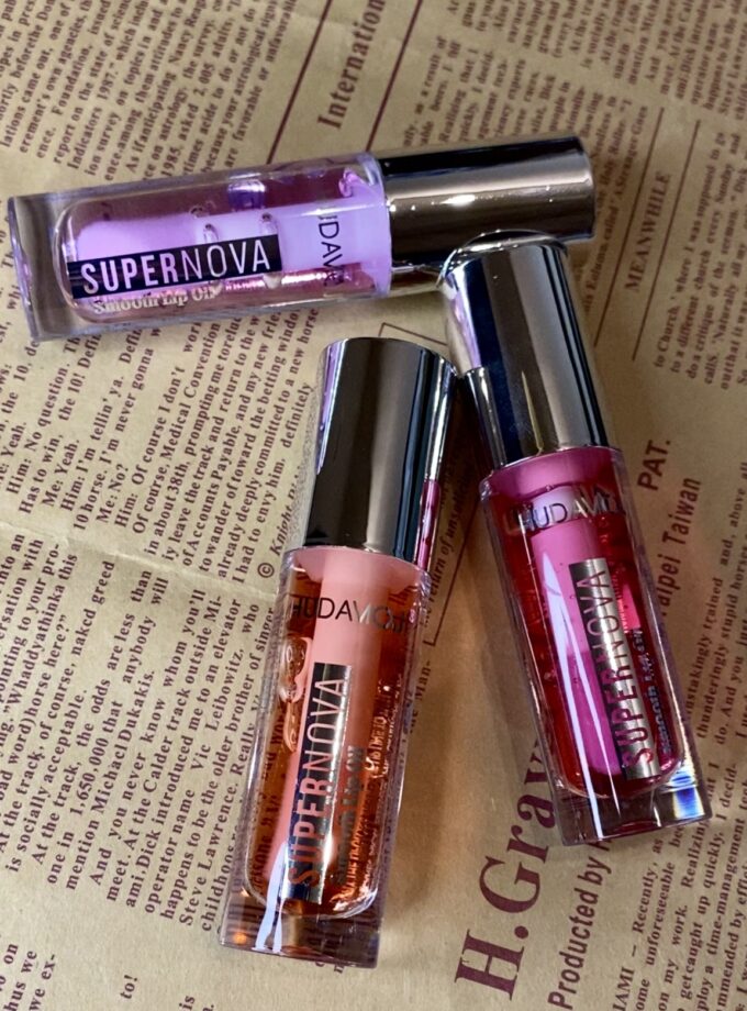 SuperNova High-Shine Lip Oil